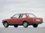 BMW 316 Coupe 1982 года